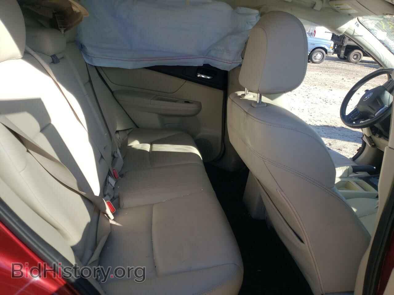 2013 SUBARU XV - VIN: JF2GPAGC8D2813517 - Фото 6