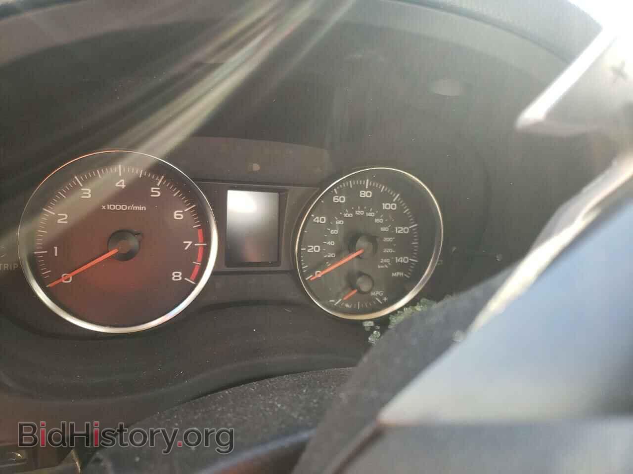 2013 SUBARU XV - VIN: JF2GPAGC8D2813517 - Фото 8