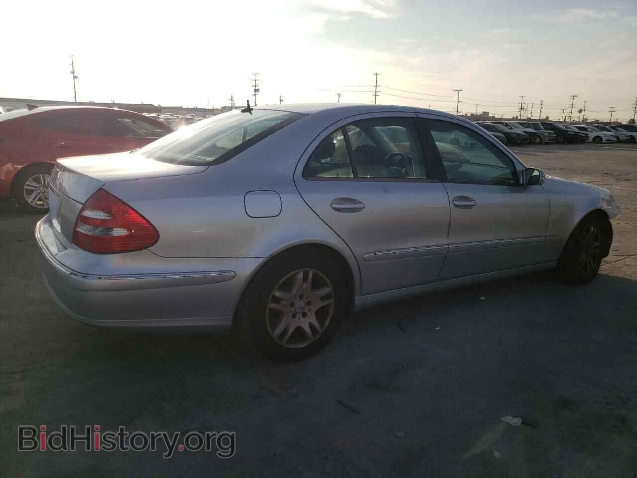 2006 MERCEDES-BENZ E-CLASS - VIN: WDBUF56JX6A858381 - Фото 3