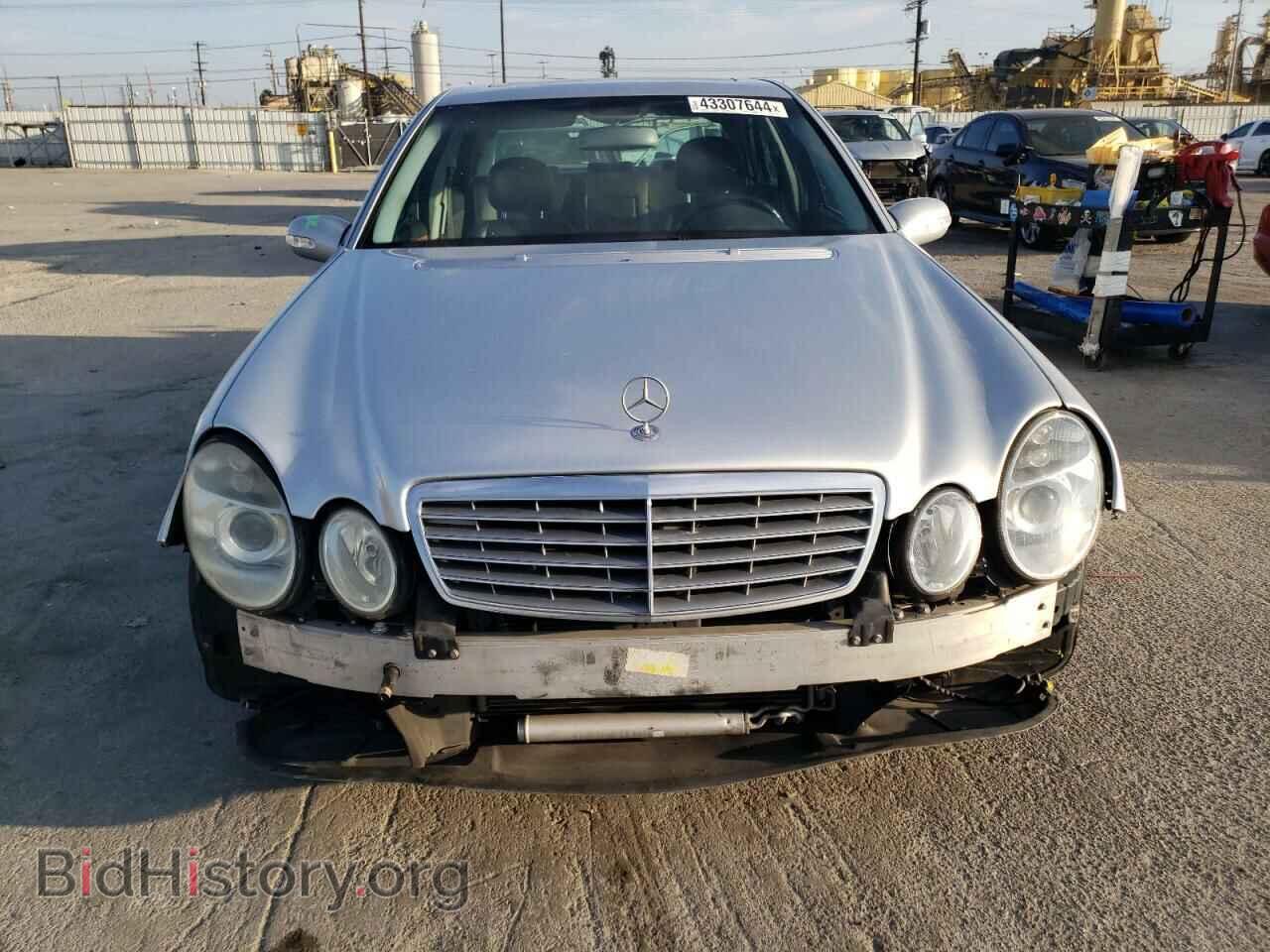 2006 MERCEDES-BENZ E-CLASS - VIN: WDBUF56JX6A858381 - Фото 5