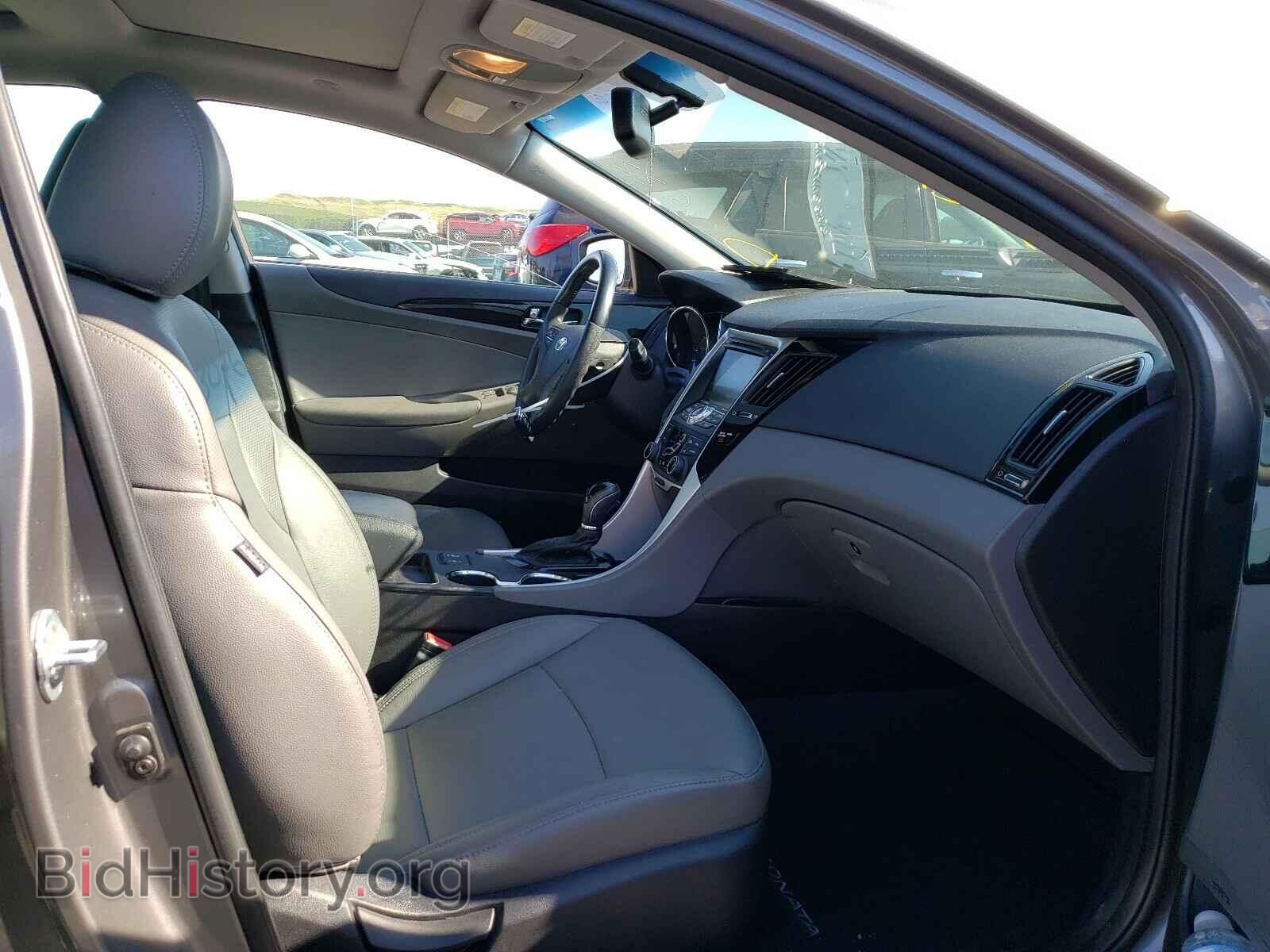 2013 HYUNDAI SONATA - VIN: 5NPEC4AC9DH622926 - Photo 5