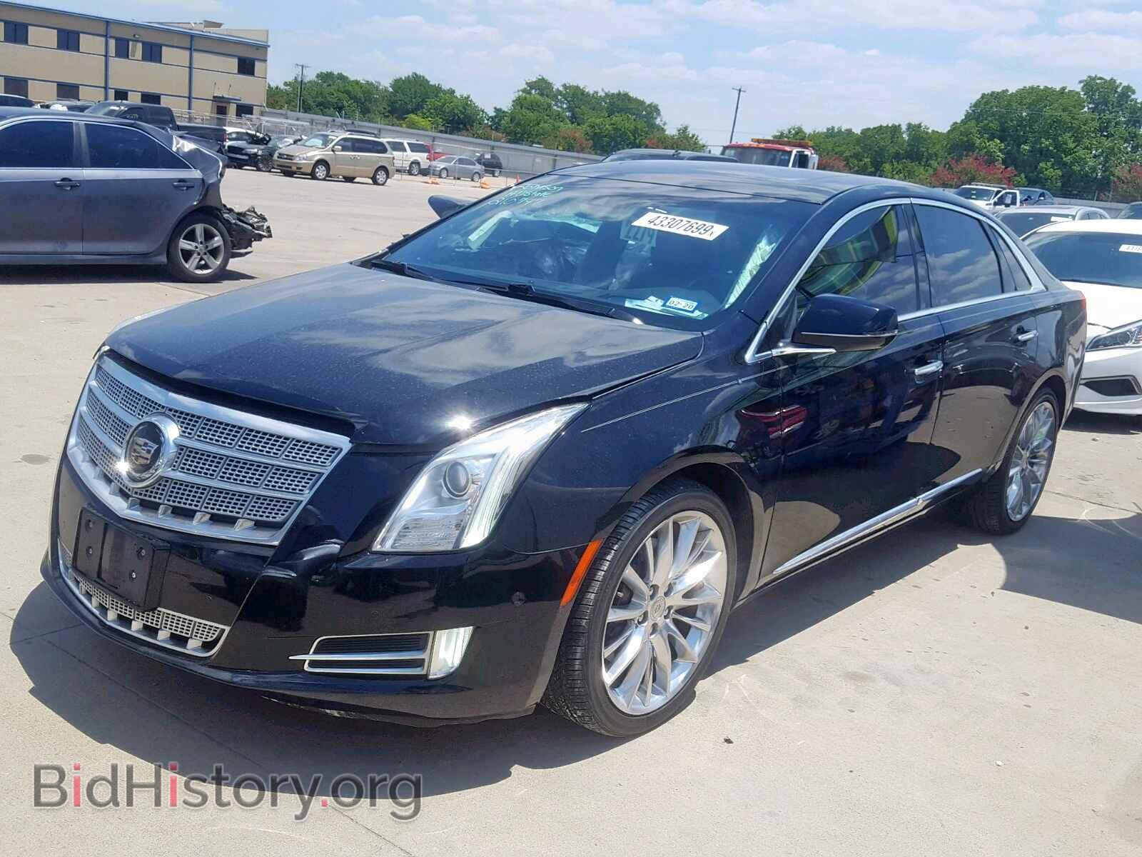 2014 CADILLAC XTS - VIN: 2G61S5S35E9307814 - Фото 2