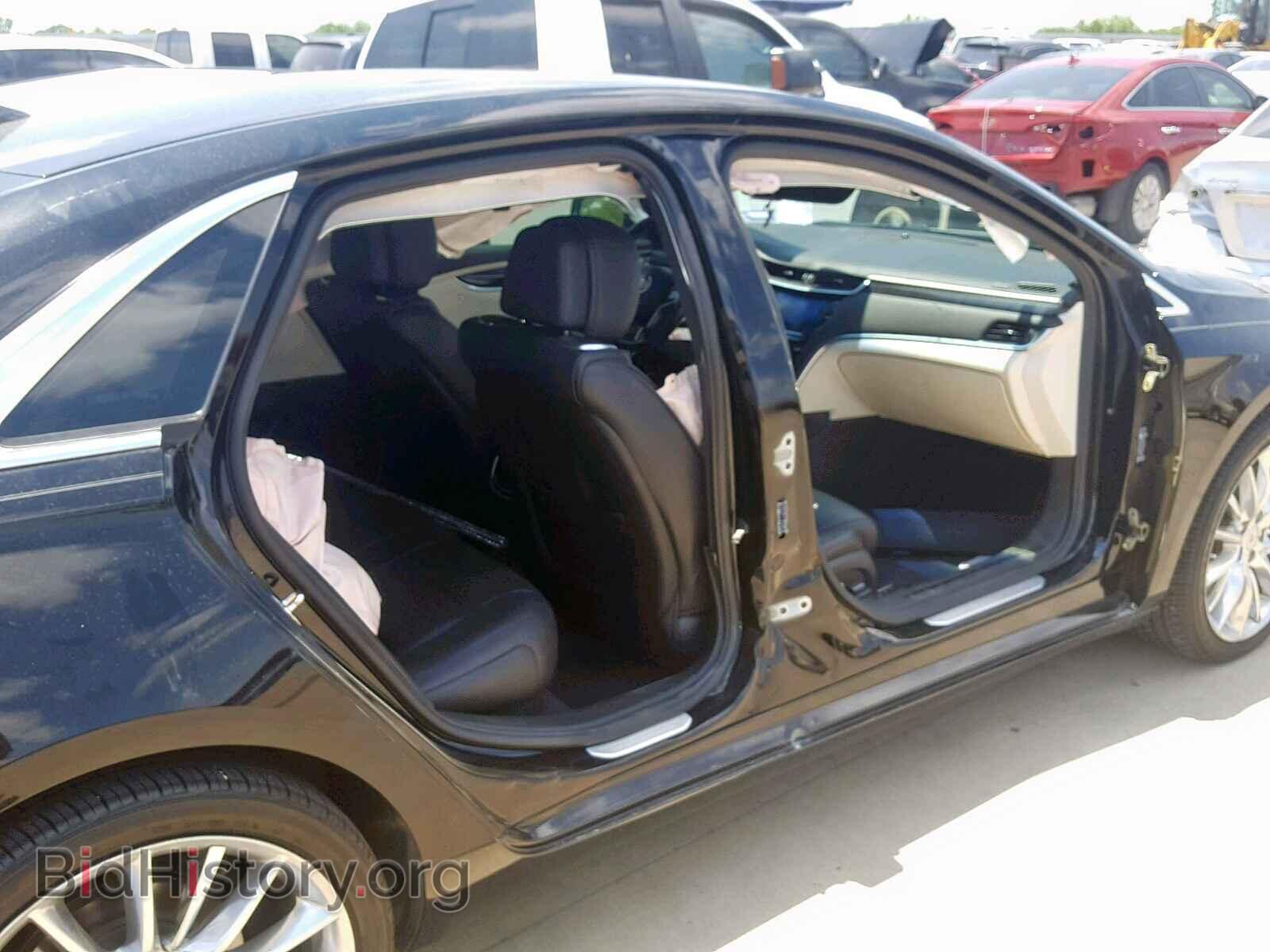 2014 CADILLAC XTS - VIN: 2G61S5S35E9307814 - Фото 9