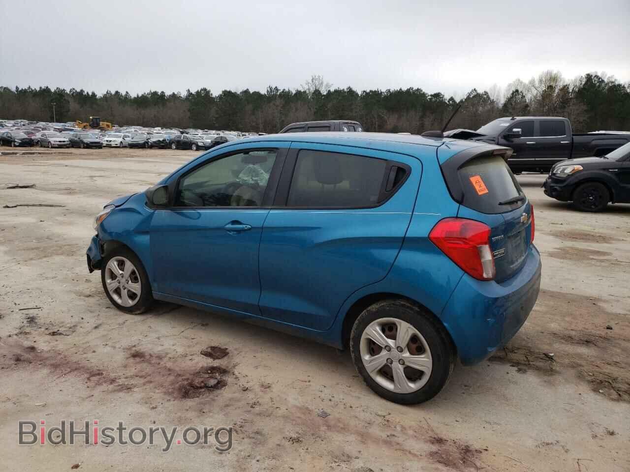 2019 CHEVROLET SPARK - VIN: KL8CB6SA3KC712111 - Фото 2