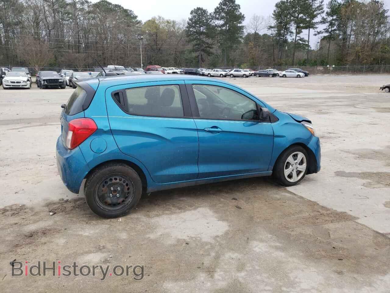 2019 CHEVROLET SPARK - VIN: KL8CB6SA3KC712111 - Фото 3