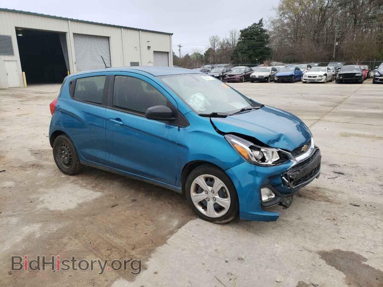 2019 CHEVROLET SPARK - VIN: KL8CB6SA3KC712111 - Фото 4