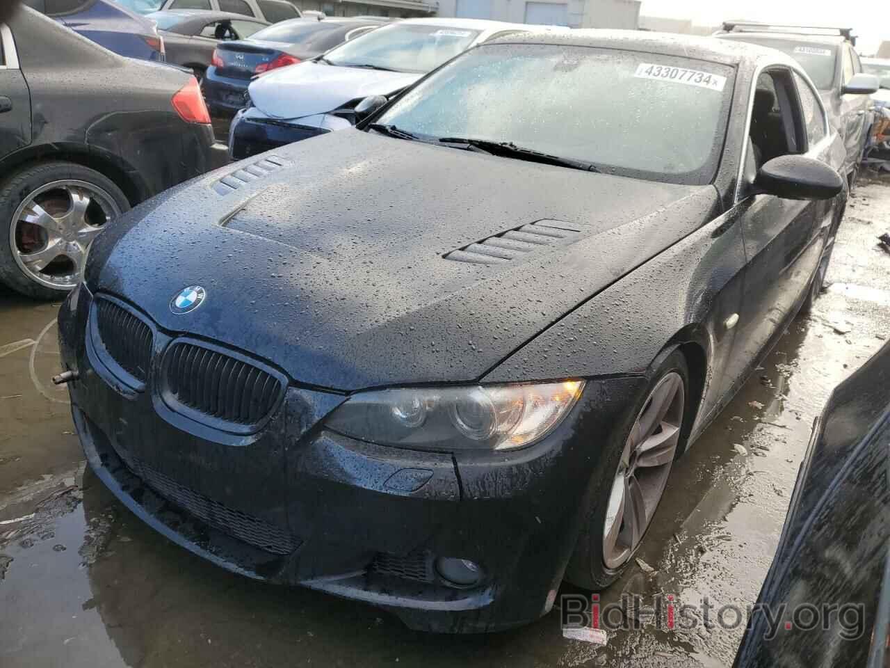 Photo WBAWB33527PU88413 - BMW 3 SERIES 2007