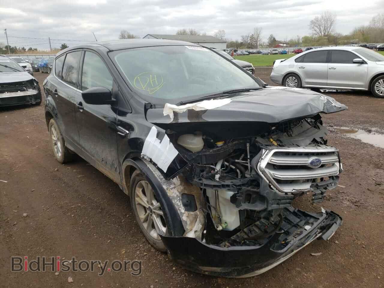 Фотография 1FMCU9GD9HUD13031 - FORD ESCAPE 2017