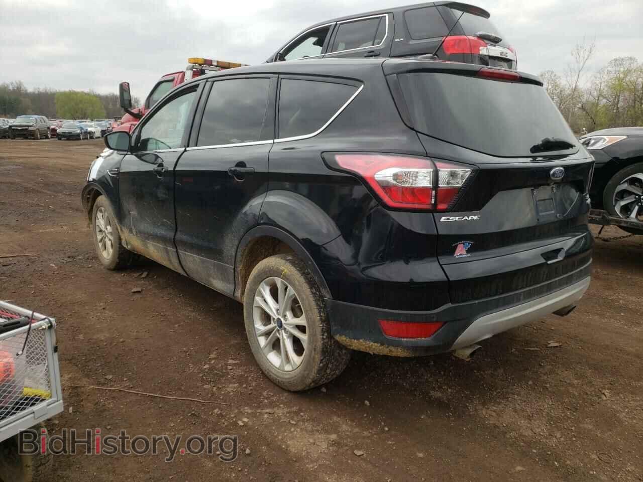 2017 FORD ESCAPE - VIN: 1FMCU9GD9HUD13031 - Фото 3