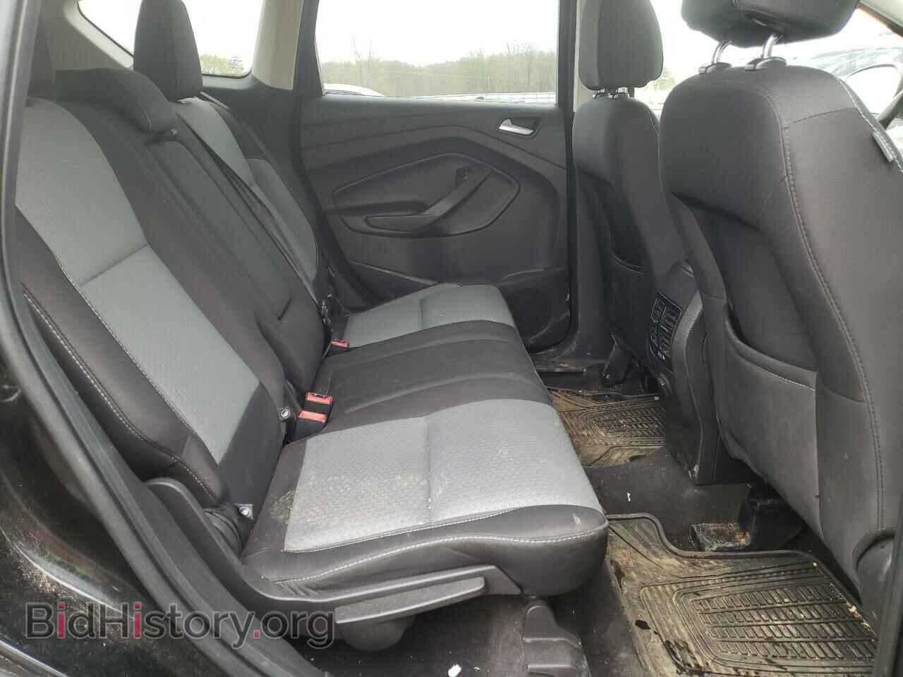 2017 FORD ESCAPE - VIN: 1FMCU9GD9HUD13031 - Фото 6