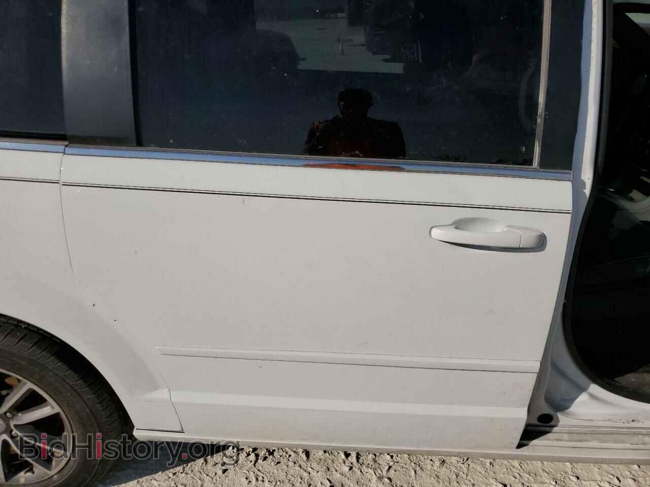 2017 DODGE CARAVAN - VIN: 2C4RDGCG7HR545692 - Фото 11
