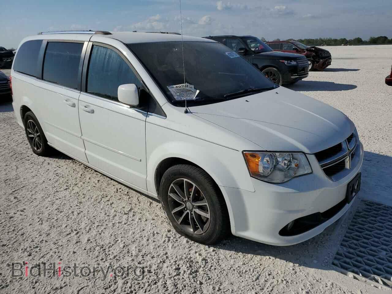 2017 DODGE CARAVAN - VIN: 2C4RDGCG7HR545692 - Фото 4