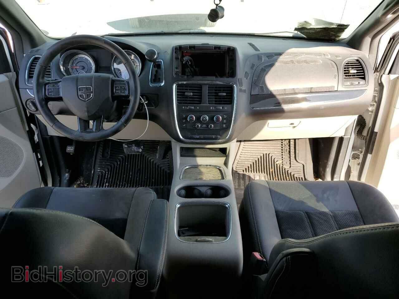 2017 DODGE CARAVAN - VIN: 2C4RDGCG7HR545692 - Фото 8