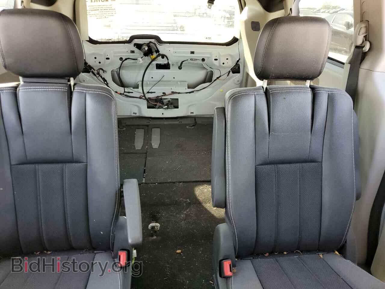 2017 DODGE CARAVAN - VIN: 2C4RDGCG7HR545692 - Фото 10