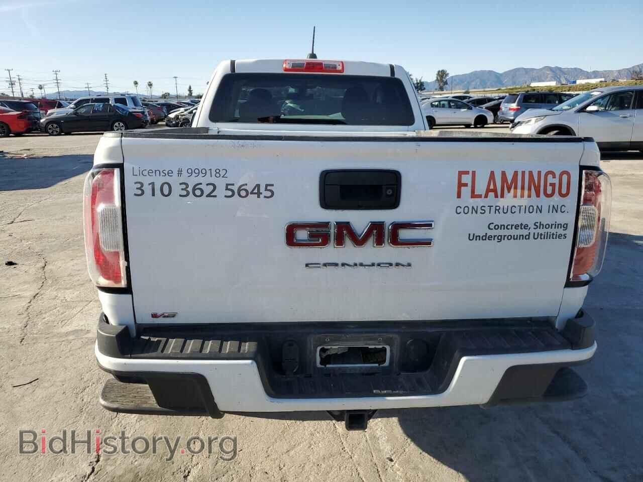 2022 GMC CANYON - VIN: 1GTH5BEN2N1102132 - Photo 6