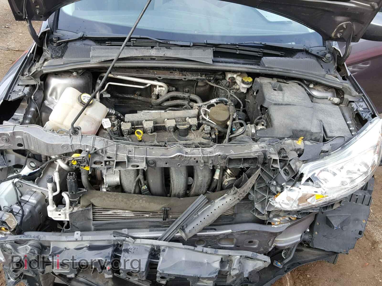 2012 Ford FOCUS (VIN 1FAHP3F21CL188089) — photo 7 of 10