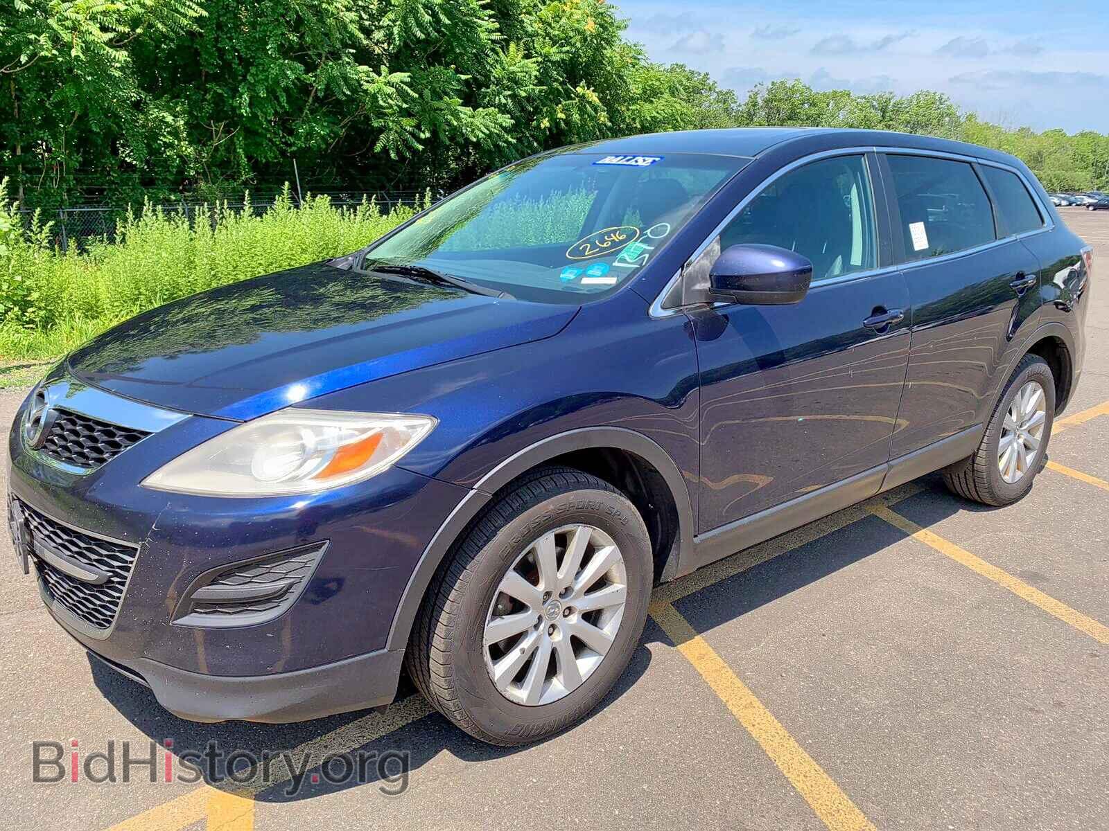 2010 MAZDA CX-9 - VIN: JM3TB3MV0A0225073 - Фото 2