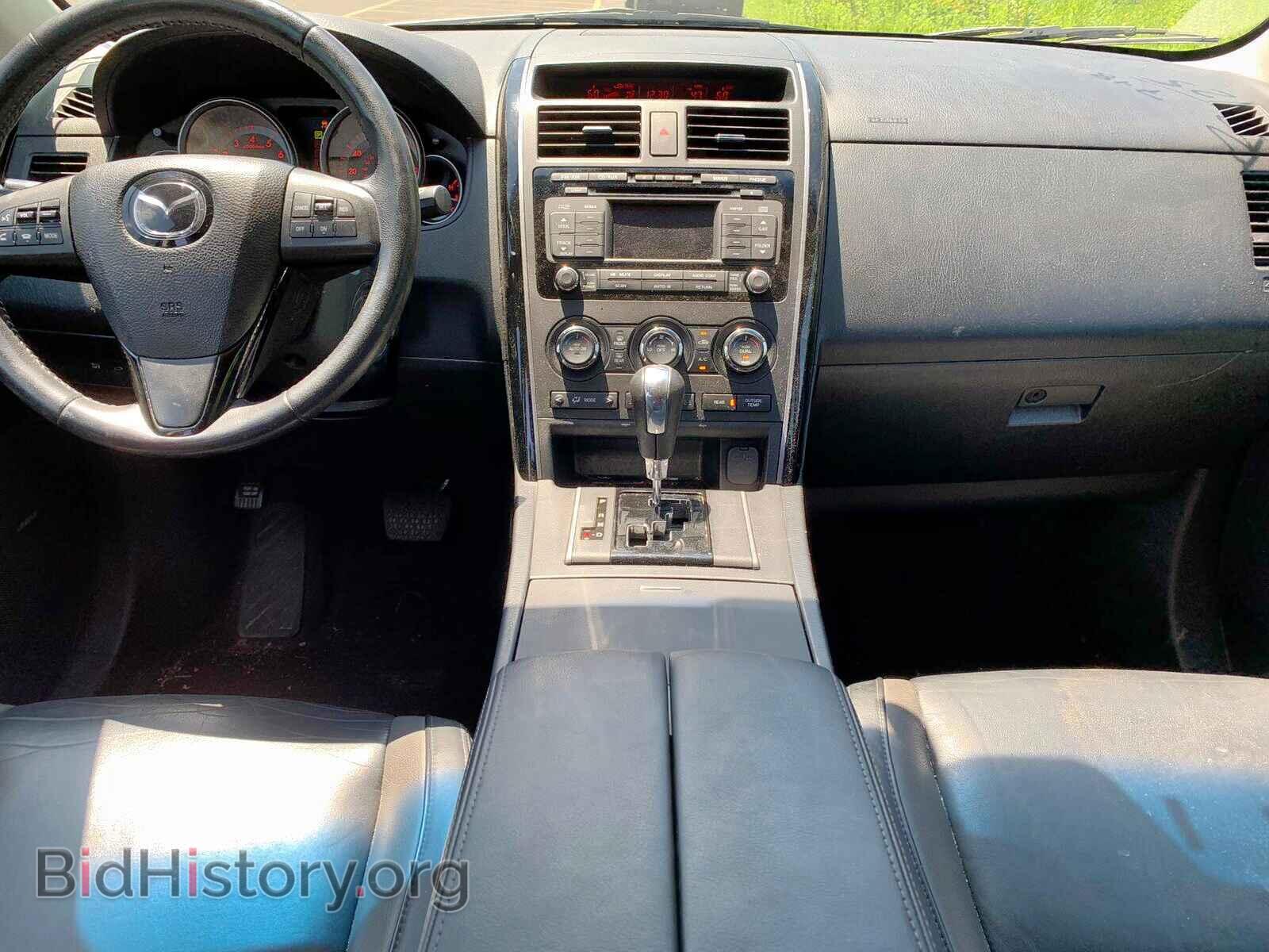 2010 MAZDA CX-9 - VIN: JM3TB3MV0A0225073 - Фото 5