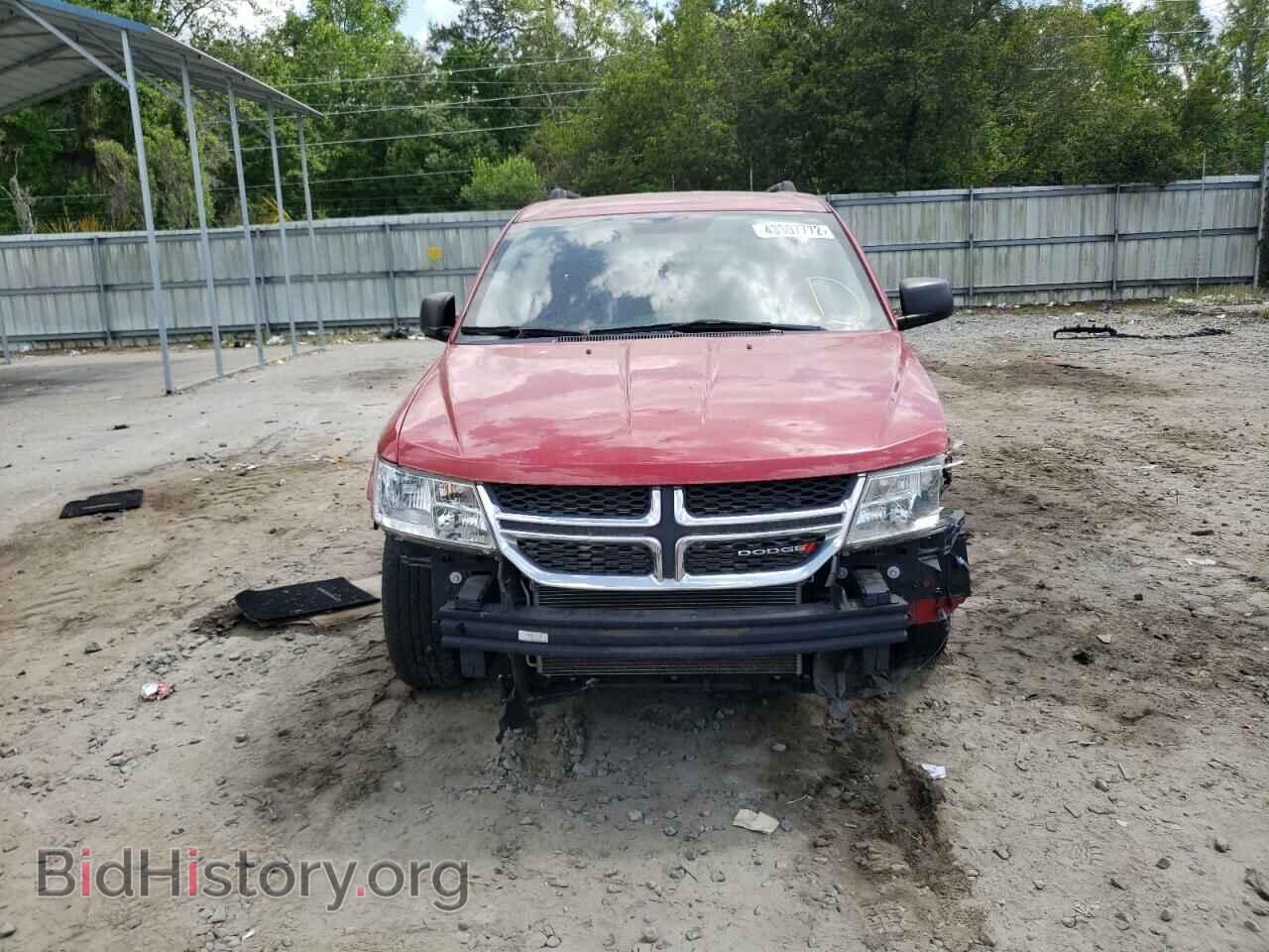 2017 DODGE JOURNEY - VIN: 3C4PDCAB5HT599125 - Фото 9