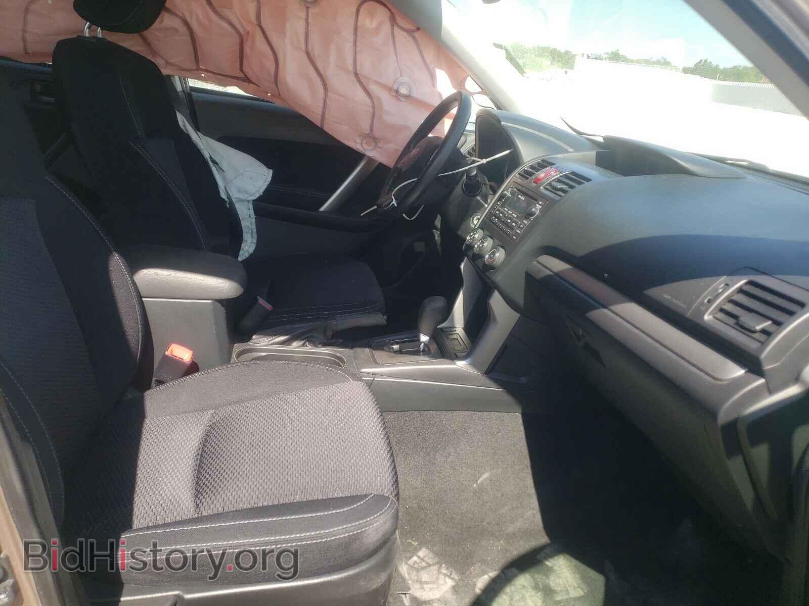 2015 SUBARU FORESTER - VIN: JF2SJADC3FH537067 - Фото 5