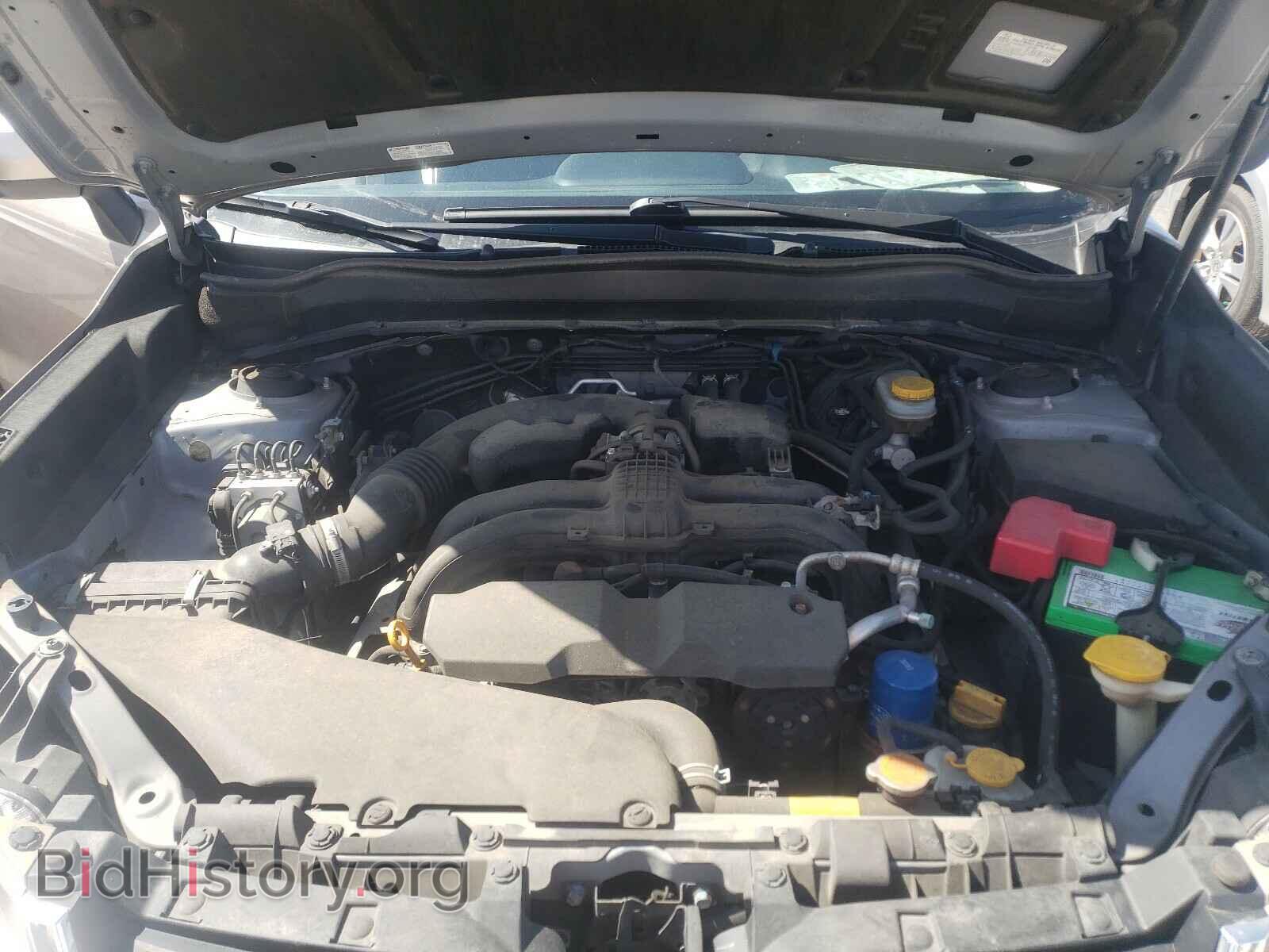 2015 SUBARU FORESTER - VIN: JF2SJADC3FH537067 - Фото 7