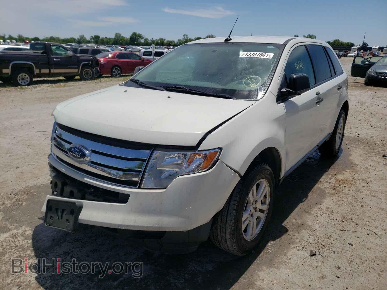2009 FORD EDGE - VIN: 2FMDK36C09BA99991 - Photo 2