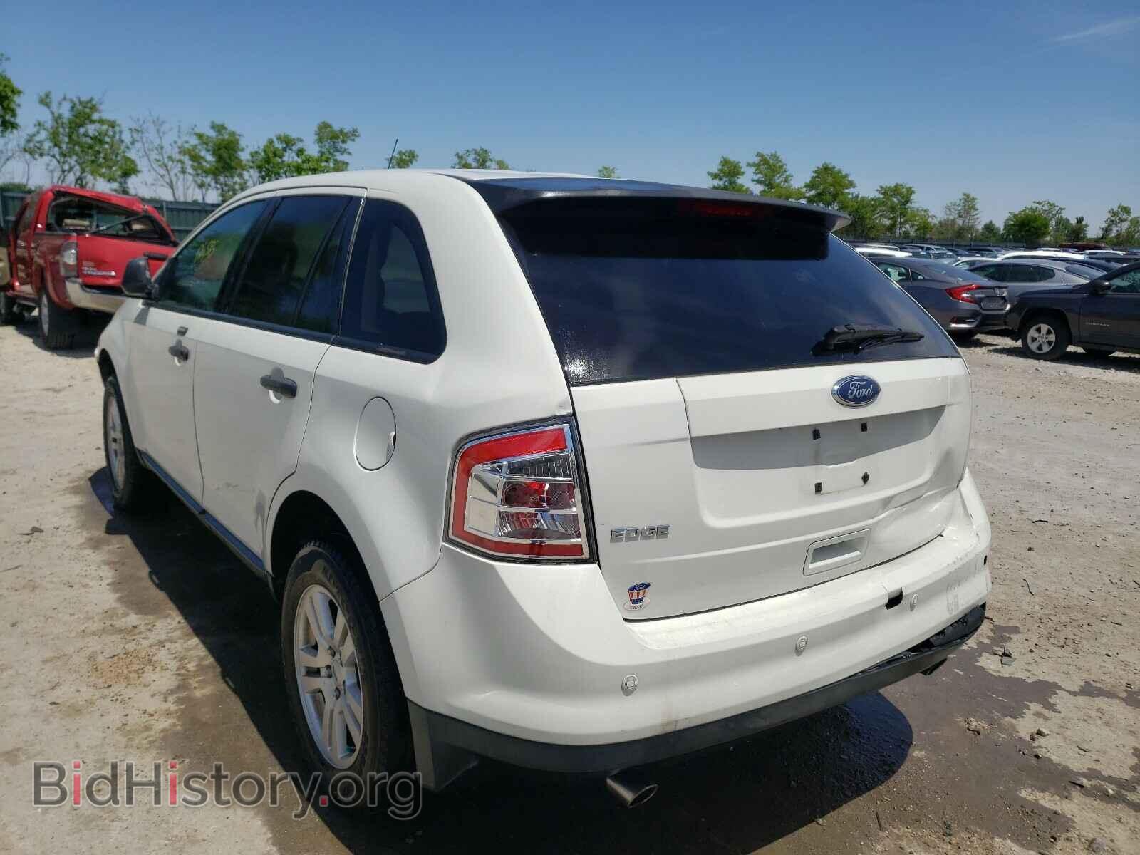 2009 FORD EDGE - VIN: 2FMDK36C09BA99991 - Photo 3