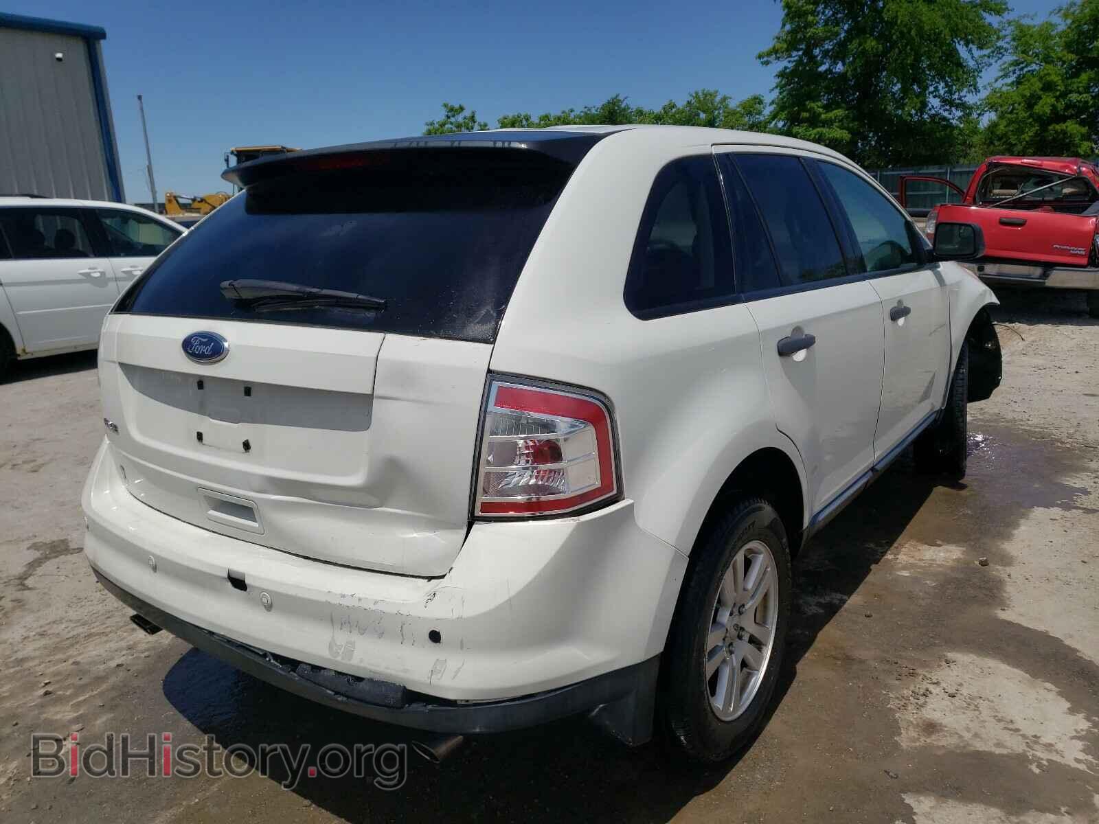 2009 FORD EDGE - VIN: 2FMDK36C09BA99991 - Photo 4