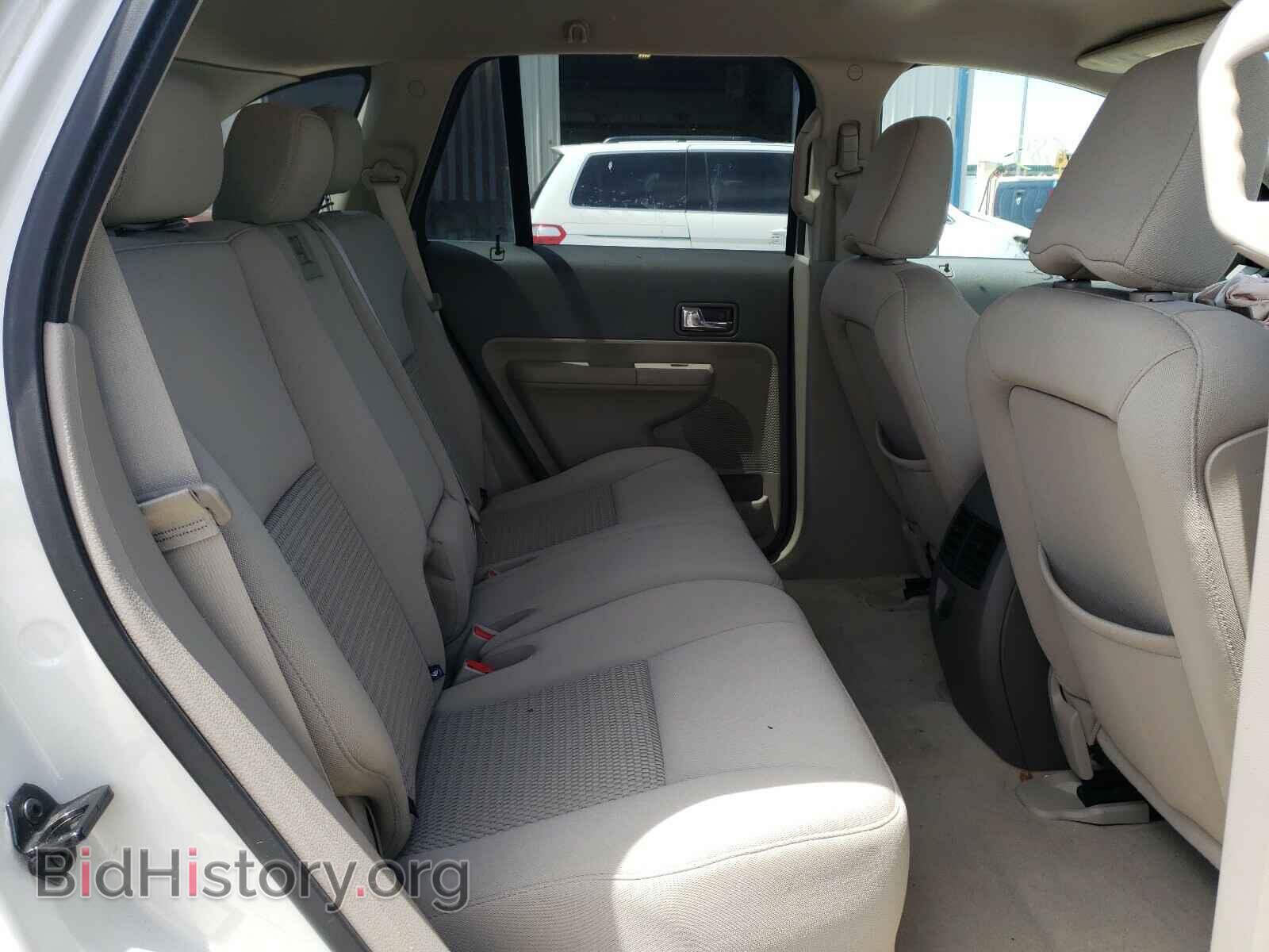 2009 FORD EDGE - VIN: 2FMDK36C09BA99991 - Photo 6