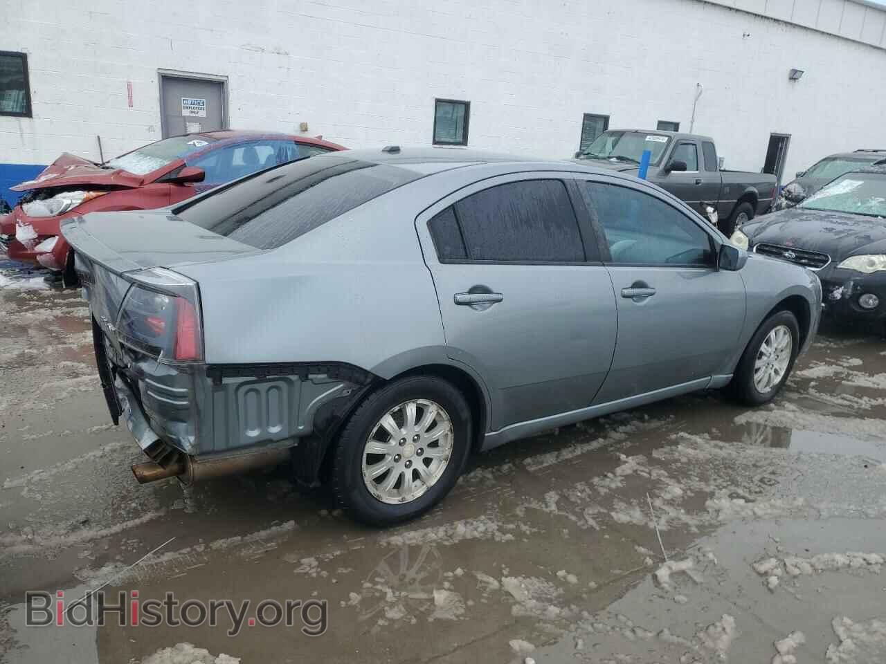 2008 MITSUBISHI GALANT - VIN: 4A3AB56F58E011014 - Фото 3