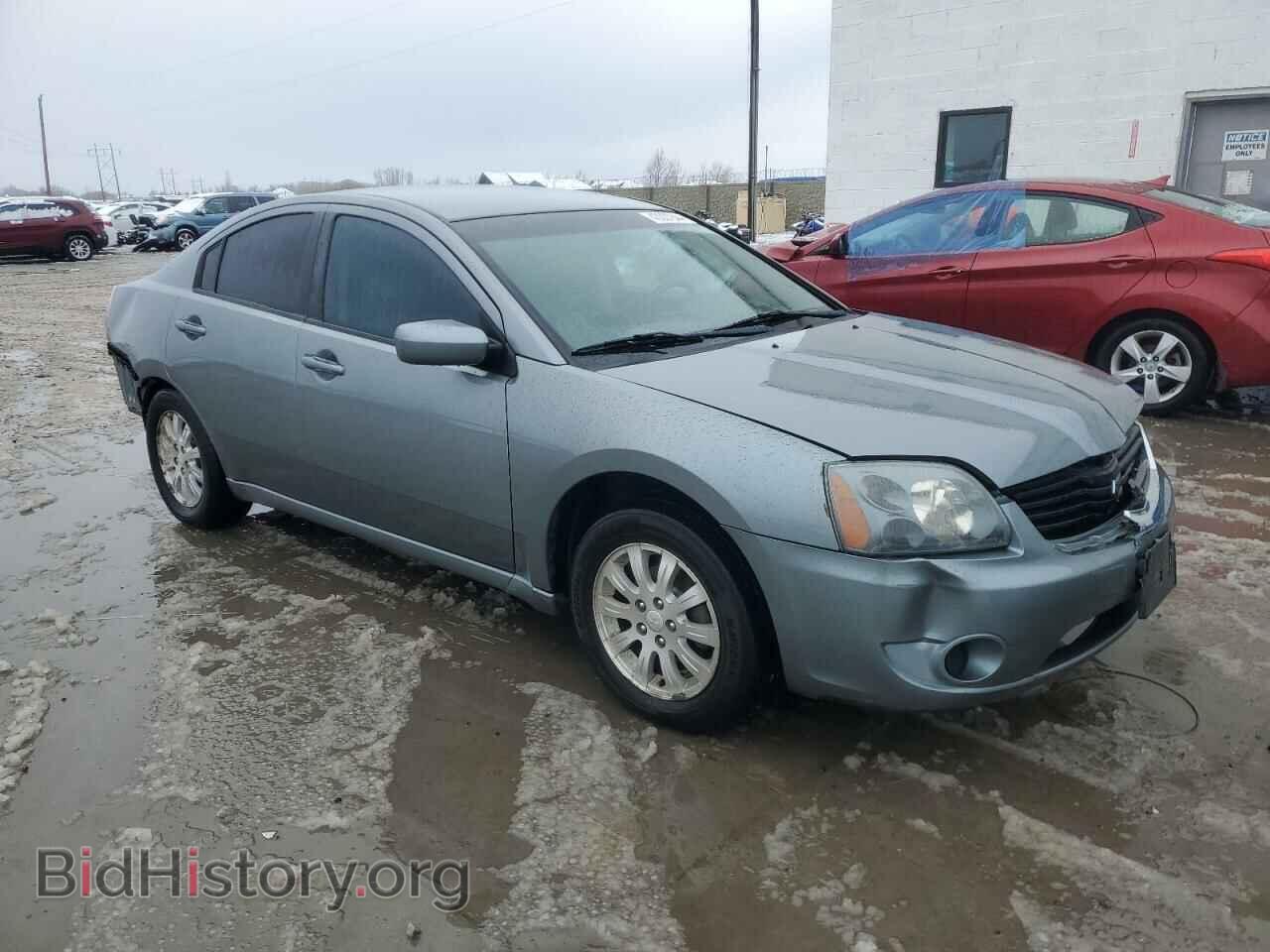 2008 MITSUBISHI GALANT - VIN: 4A3AB56F58E011014 - Фото 4