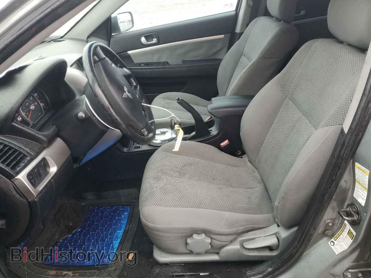 2008 MITSUBISHI GALANT - VIN: 4A3AB56F58E011014 - Фото 7