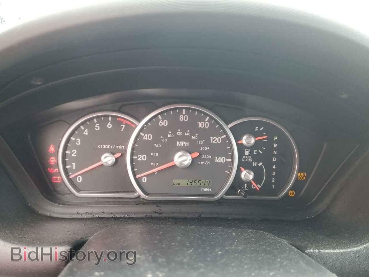 2008 MITSUBISHI GALANT - VIN: 4A3AB56F58E011014 - Фото 9