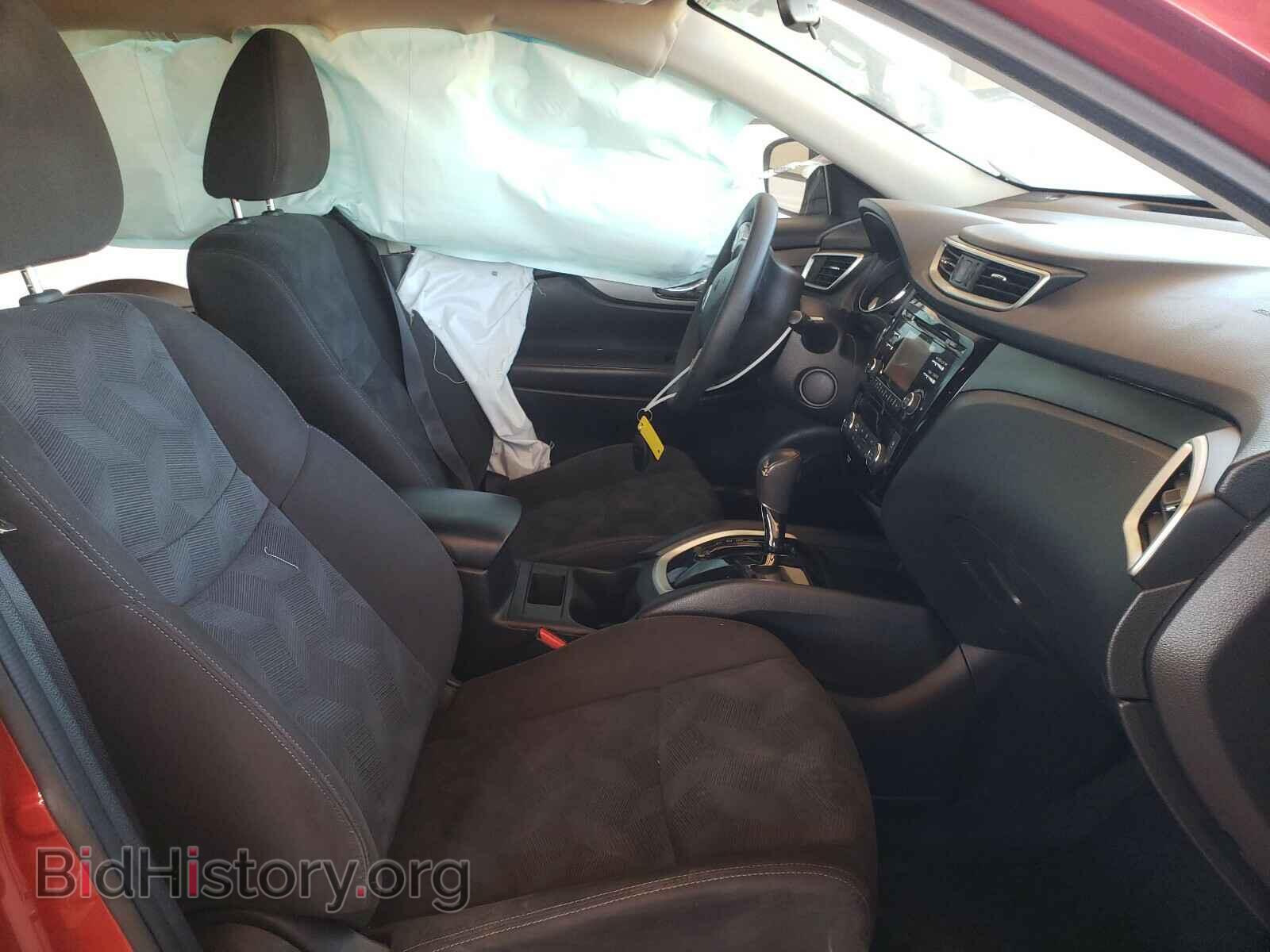 2015 NISSAN ROGUE - VIN: KNMAT2MT1FP574246 - Фото 5