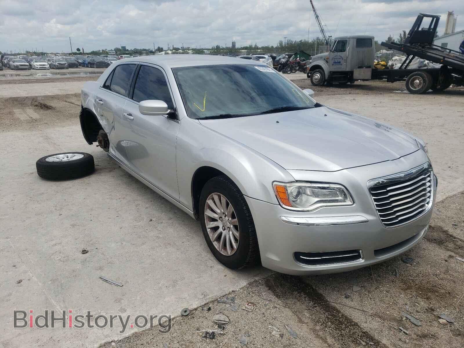 Photo 2C3CCAAG4CH165348 - CHRYSLER 300 2012