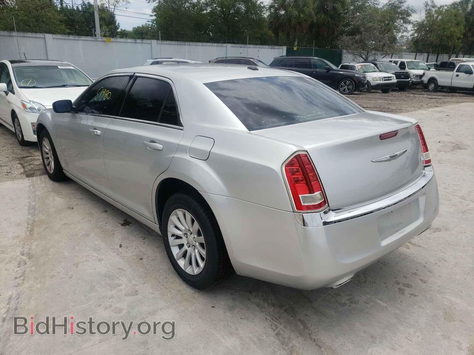 2012 CHRYSLER 300 - VIN: 2C3CCAAG4CH165348 - Фото 3