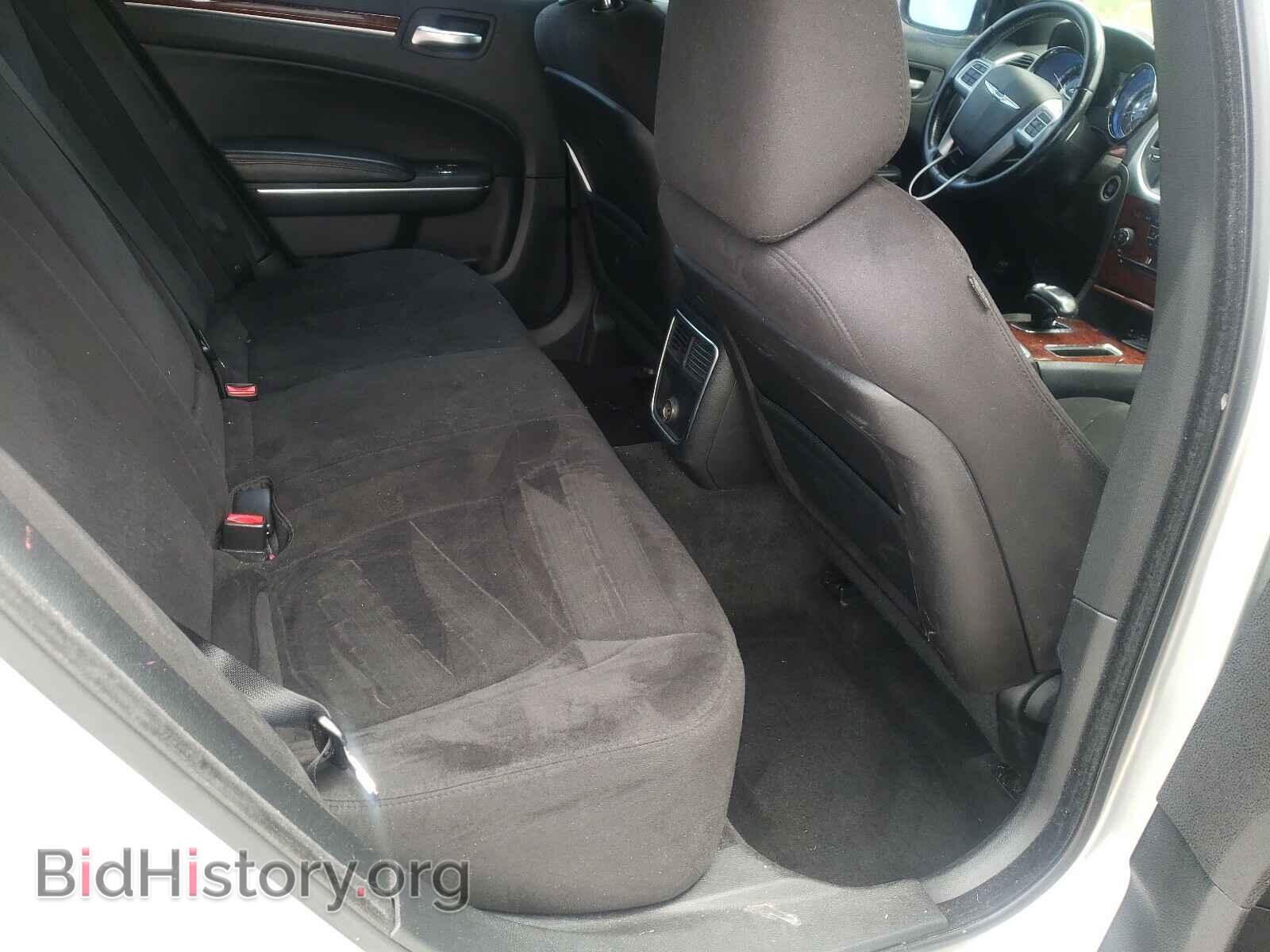 2012 CHRYSLER 300 - VIN: 2C3CCAAG4CH165348 - Фото 6