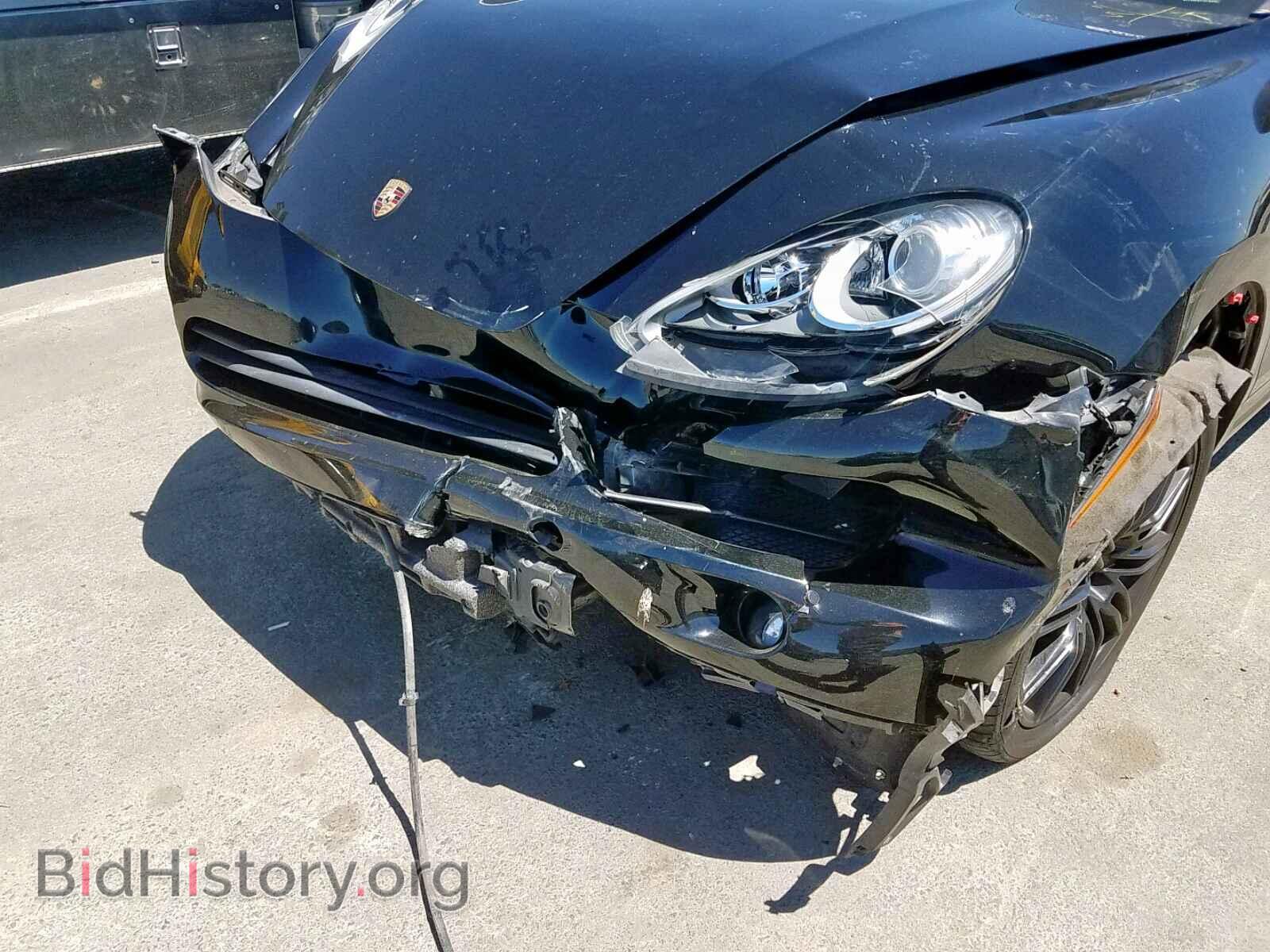 2012 PORSCHE CAYENNE S - VIN: WP1AB2A21CLA47310 - Фото 9