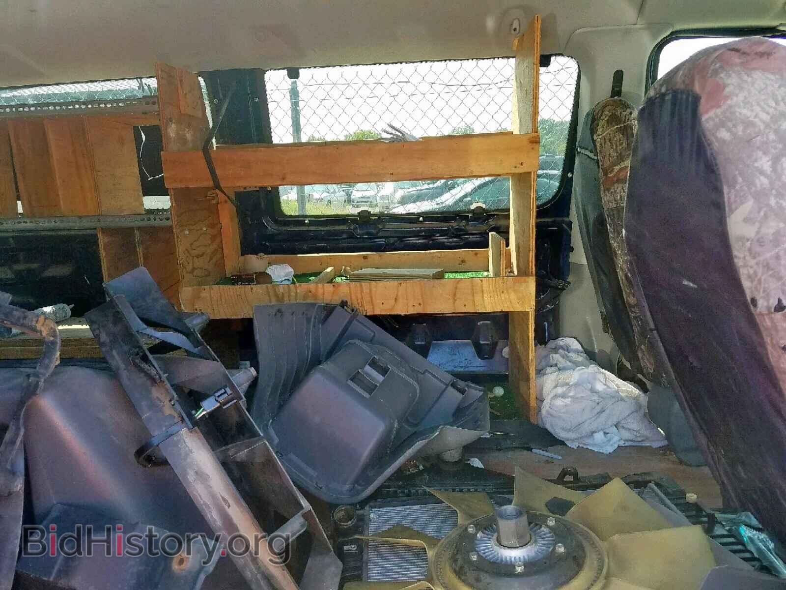 2008 FORD ECONOLINE - VIN: 1FTSS34P18DA53421 - Фото 6