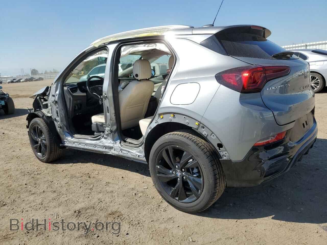 2024 BUICK ENCORE - VIN: KL4AMDSL4RB002997 - Фото 2