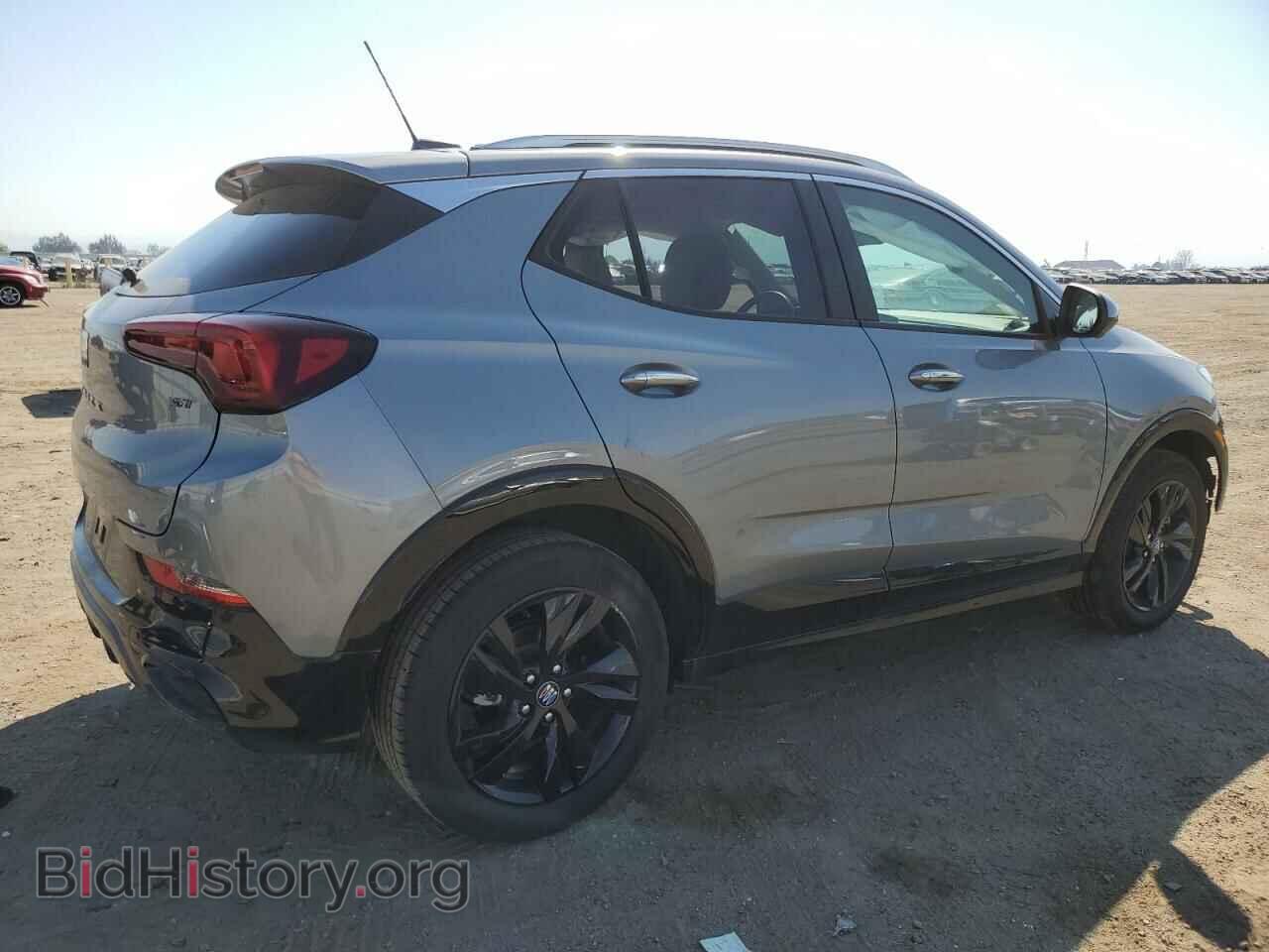 2024 BUICK ENCORE - VIN: KL4AMDSL4RB002997 - Фото 3