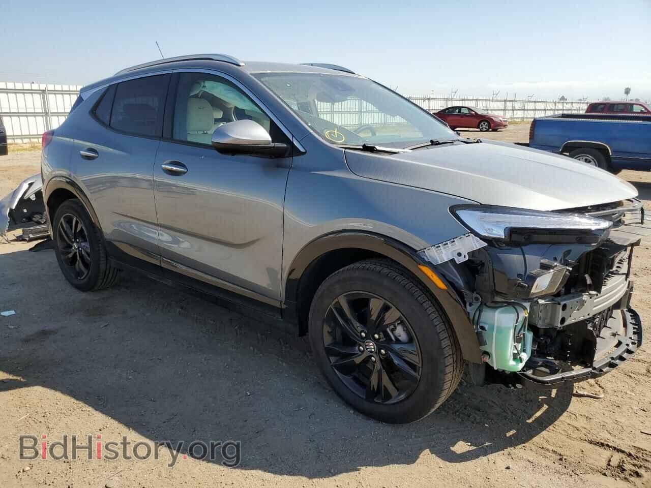 2024 BUICK ENCORE - VIN: KL4AMDSL4RB002997 - Фото 4