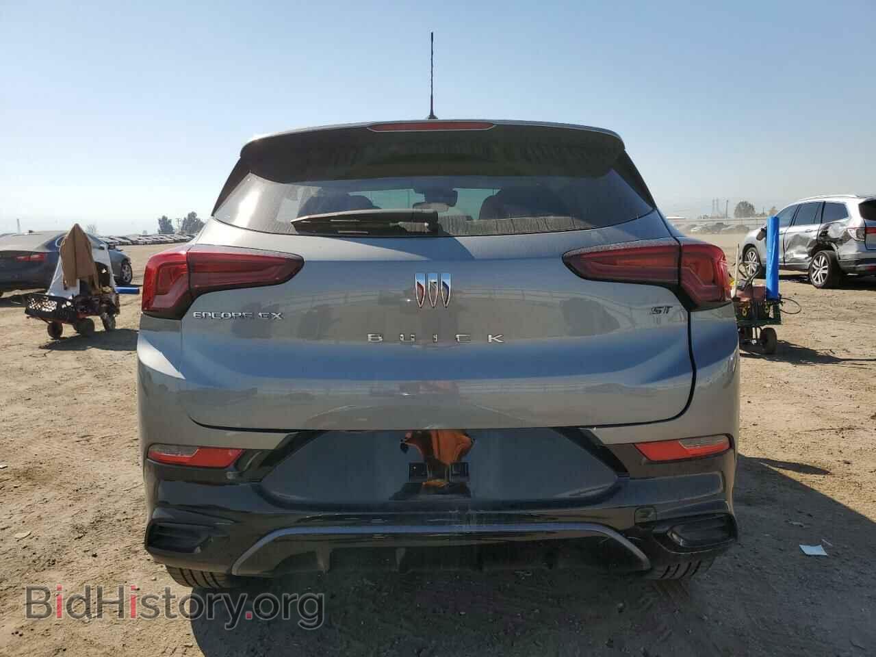 2024 BUICK ENCORE - VIN: KL4AMDSL4RB002997 - Фото 6