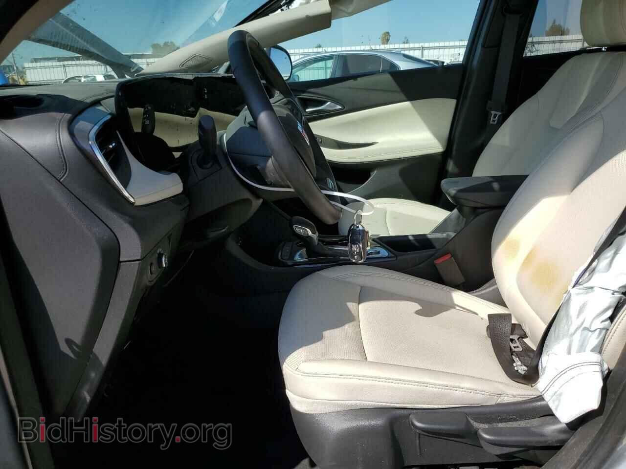 2024 BUICK ENCORE - VIN: KL4AMDSL4RB002997 - Фото 7