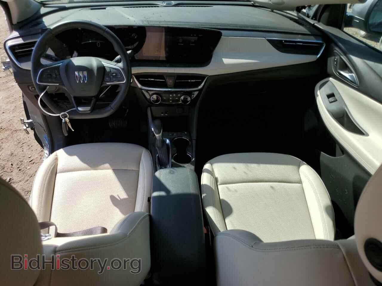 2024 BUICK ENCORE - VIN: KL4AMDSL4RB002997 - Фото 8