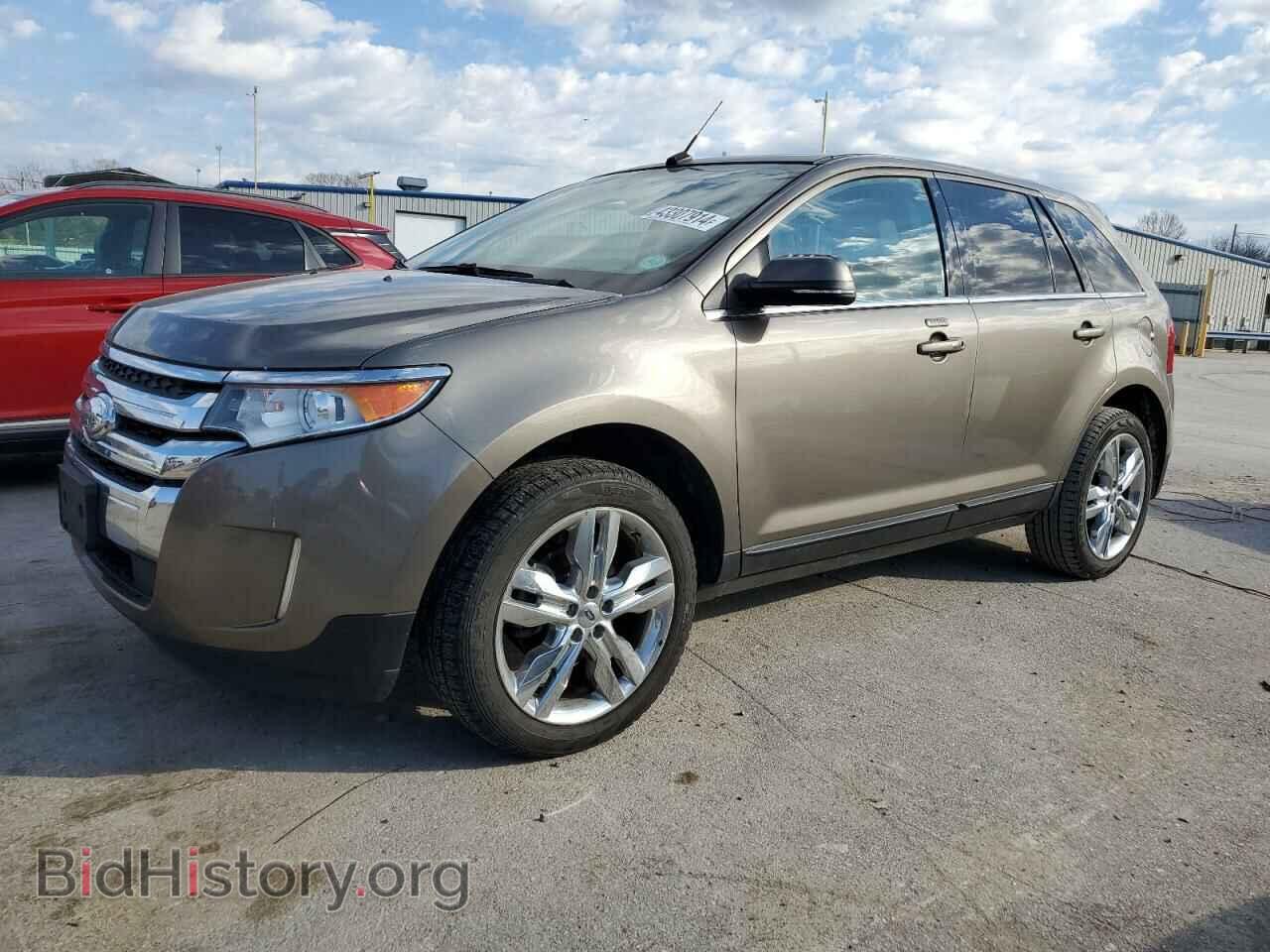 Фотография 2FMDK4KC8DBC96492 - FORD EDGE 2013