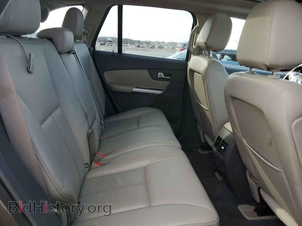 2013 FORD EDGE - VIN: 2FMDK4KC8DBC96492 - Фото 11