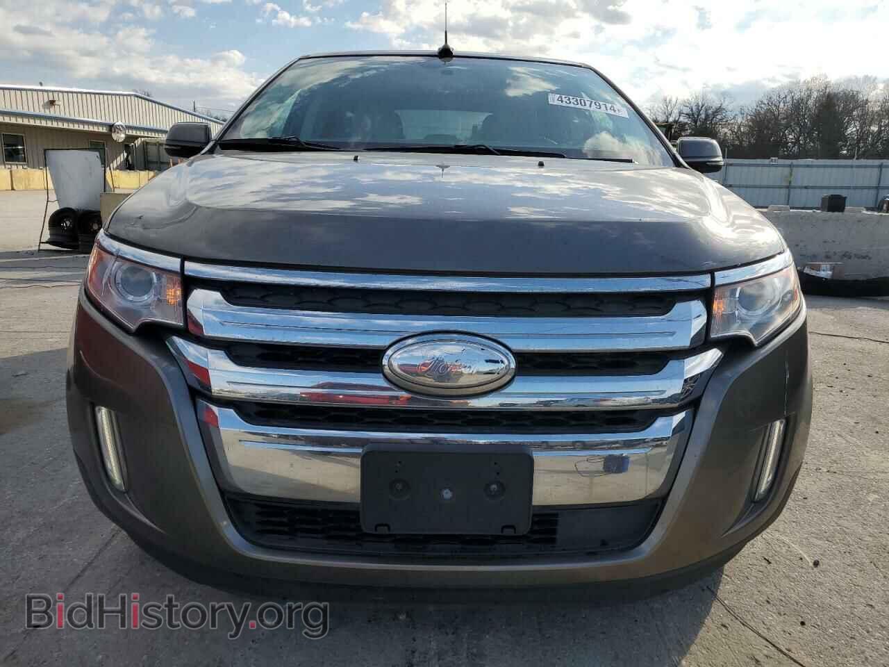 2013 FORD EDGE - VIN: 2FMDK4KC8DBC96492 - Фото 5