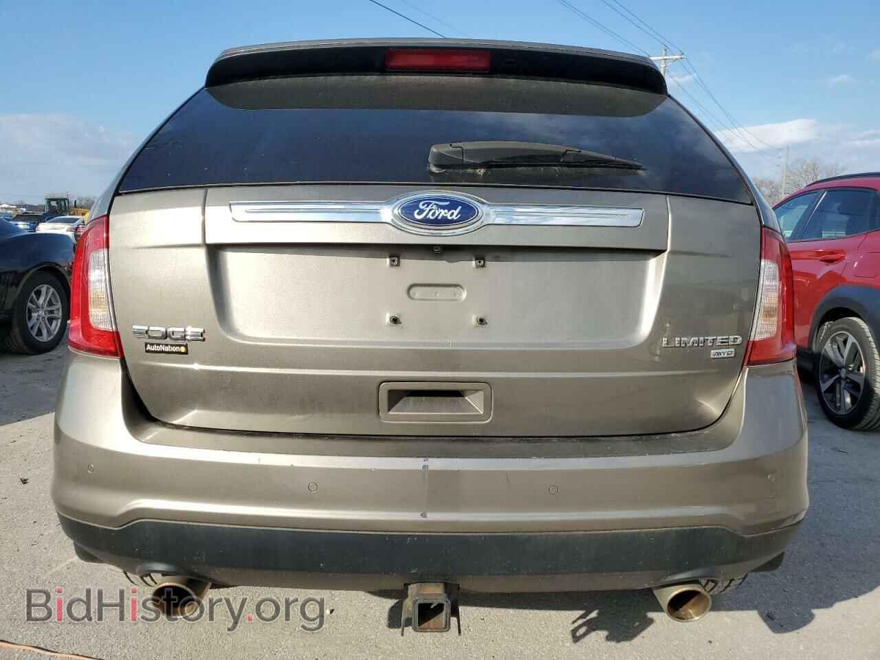 2013 FORD EDGE - VIN: 2FMDK4KC8DBC96492 - Фото 6