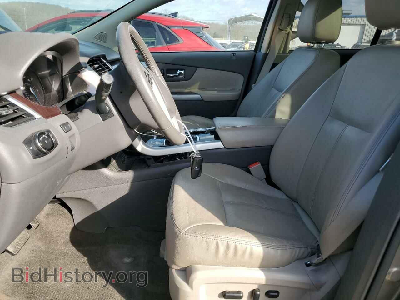 2013 FORD EDGE - VIN: 2FMDK4KC8DBC96492 - Фото 7